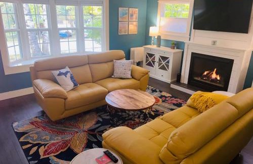 Bellaire House | Downtown Bellaire, Close to Hiking, Biking, Golf, Lakes,Pets friendly