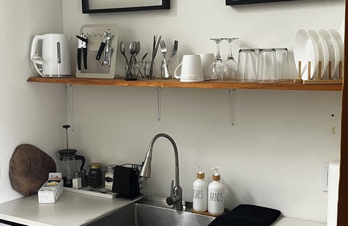 Elora Apartment | Downtown Elora Private Getaway - Lofty Haven
