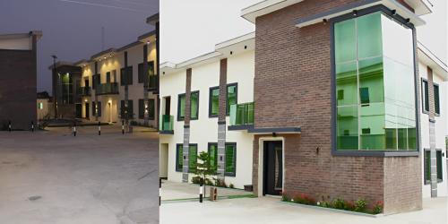 Ibadan Apartment | Downtown EXECUTIVE APARTMENTS