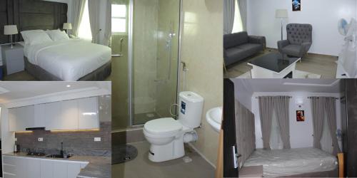 Ibadan Apartment | Downtown EXECUTIVE APARTMENTS