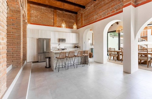 Downtown San Jose del Cabo House | Downtown Historic Home! - Starlink Wifi - Pool