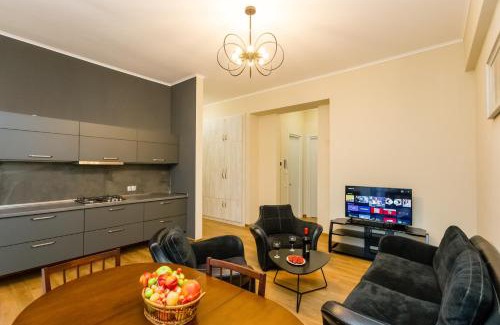 Tbilisi City Centre Apartment | Downtown Living