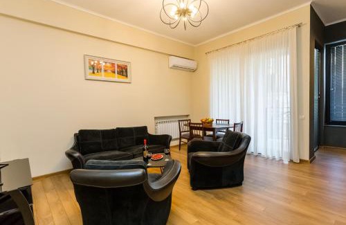 Tbilisi City Centre Apartment | Downtown Living