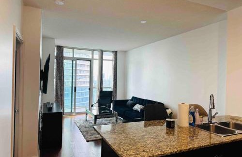 Downtown Mississauga Apartment | Downtown Mississauga
