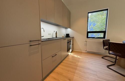 Vesturbær Apartment | Downtown Modern Luxury Apt 101