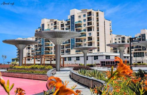 El Alamein Apartment | Downtown new alamein with beach access