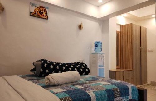 Eldoret Bed & Breakfast | Downtown Penthouse
