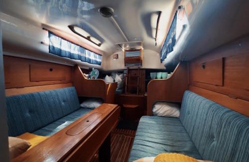 Centrum Boat Rental | Downtown Sailboat - Vega 1