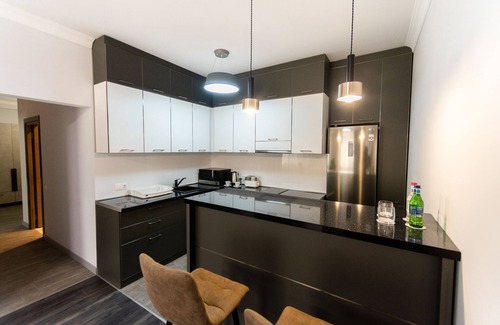 Kentron Hotel | Downtown Suites Yerevan
