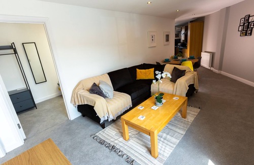 Abergavenny Apartment | Doyle 2 bed apartment