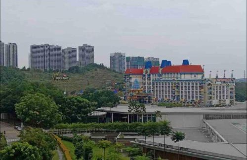 Medini Apartment | Dpristine 2min to Legoland Gleneagles Medini By JCHOME