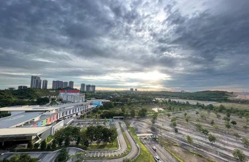 Medini Apartment | Dpristine 2min to Legoland Gleneagles Medini By JCHOME