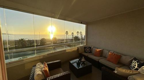 La Serena Apartment | DPTO- CALOR DE HOGAR AVDA DEL MAR- AQUA LA SERENA PRIMERA LINEA