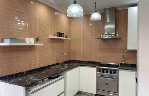 Mendoza City Center Apartment | Dpto con jacuzzi y cochera