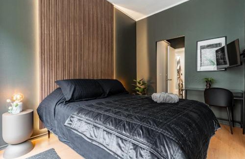 Lastarria Apartment | Dpto Recién Remodelado y con Patio (Lastarria)