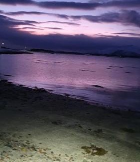 Trany House | Drømmehytta på Senja