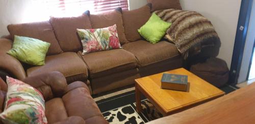 Underberg Apartment | Dragon's Lair Self Catering