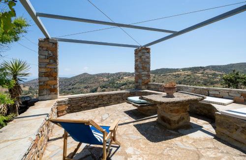 Ioulida Apartment | Drakos Retreat Kea