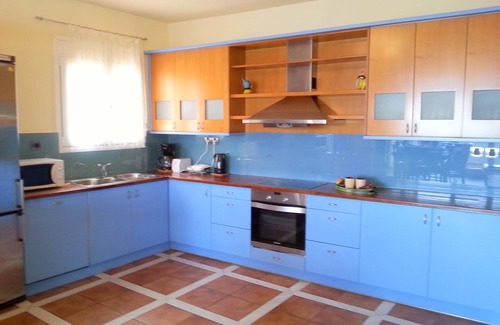 Lygaria Apartment | Dream apartment in a top location directly on the beach, with beautiful sea views