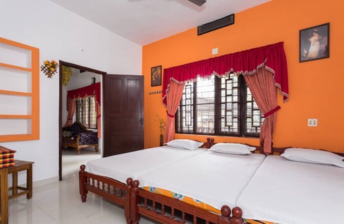 Fort Kochi Hotel | Dream Catcher Home Stay