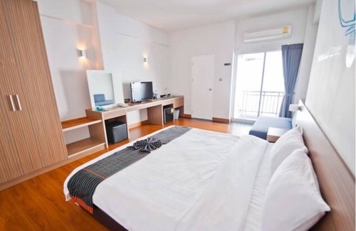 Phetchaburi Hotel | Dream D Residence