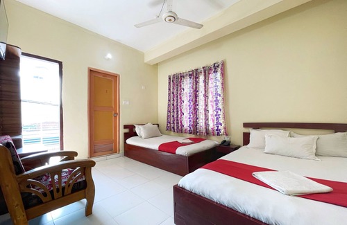 Cox's Bazar House | Dream Guest Inn- Couple Bed AC