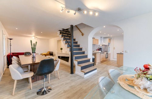 Chamrousse Apartment | Dream Holiday Apartment - Casserousse - 18 People at the Foot of the Slopes