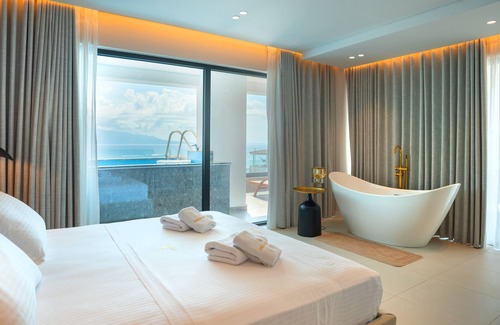 Kodrra Hotel | DREAM HOTEL SARANDA