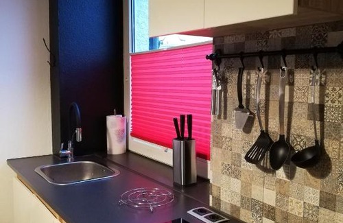 Rangierbahnhof-Siedlung Apartment | Dream & Relax Apartment's Messe