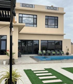 Barka Villa | Dream Villa Chalet استراحة دريم فيلا