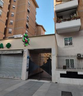 Quartiere XXIV Don Bosco Apartment | Dreaming ROoME