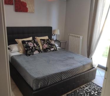 Isola Sacra Apartment | Dreams House Paola-luxury suite near airport