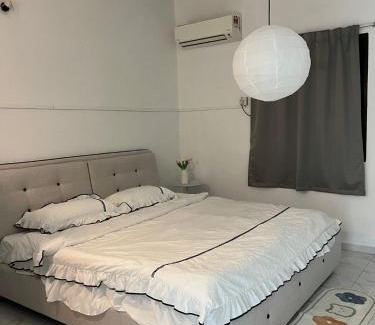 Port Dickson House | DreamSuite Homestay Lukut 3R5B 10 guests