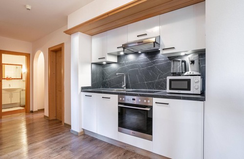 Muhlthal Apartment | Dreamy Apartment with Wellness & Ski Bus Nearby