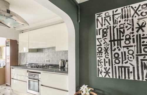 Rumeli Hisari Apartment | Dreamy Flat with Bosphorus View in Rumeli Hisari