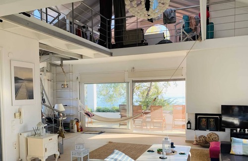 Limin Litochorou House | Dreamy Nature Getaway - Beachfront Olympus Retreat