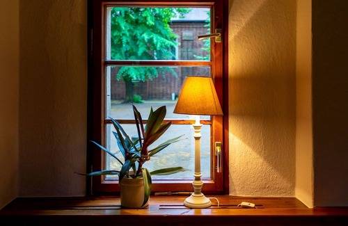 Cottbus Cottage | Dreibettzimmer mit Etagenbad - Jugendgästehaus
