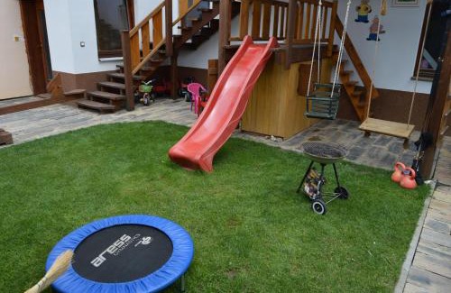 Hrabusice House | Drevený raj