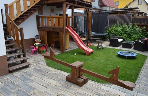 Hrabusice House | Drevený raj