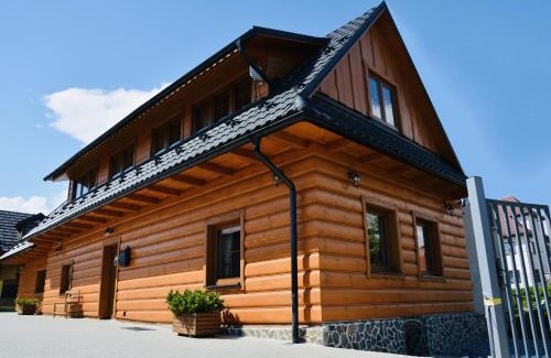 Pribylina House | Drevenica u Mateja Fajku