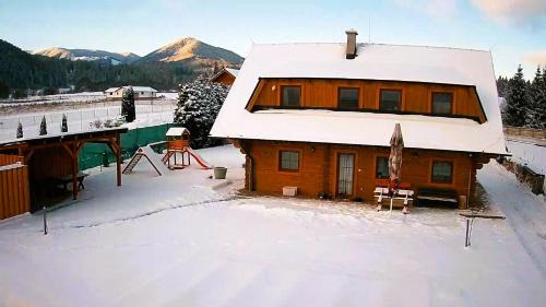 Lazisko Apartment | Drevenice Liptov - ski & hiking apartments