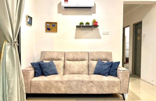 Gua Apartment | DrHomestay Casa Kayangan Meru Ipoh
