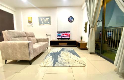 Gua Apartment | DrHomestay Casa Kayangan Meru Ipoh