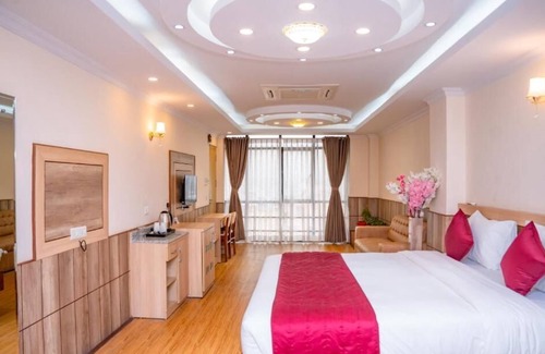 Kathmandu Hotel | Drishya Hotel Pvt Ltd