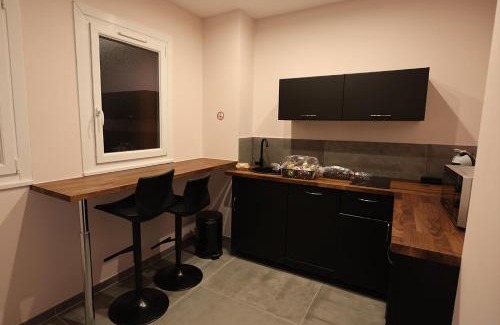 Plateau de Haye Bed & Breakfast | Ds Plaisir Love Room avec sauna, jacuzzi à Nancy