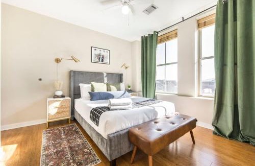 Macon Apartment | DT Loft close to Mercer Univ