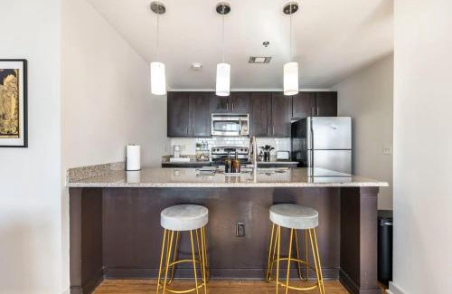 Macon Apartment | DT Loft close to Mercer Univ