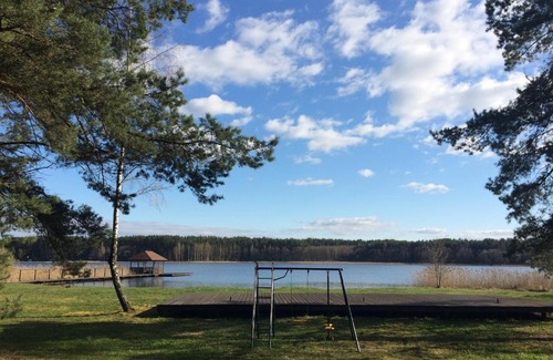 Vitebsk Region Ski Chalet | Duck Lake