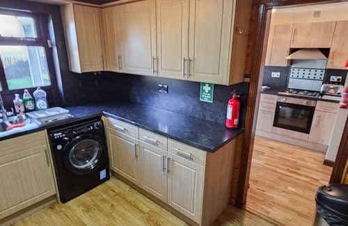 Bingham Bed & Breakfast | Duddingston Guest House - Room 6