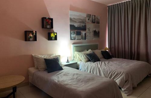 Bangi Sentral Apartment | Duduk #Evomall